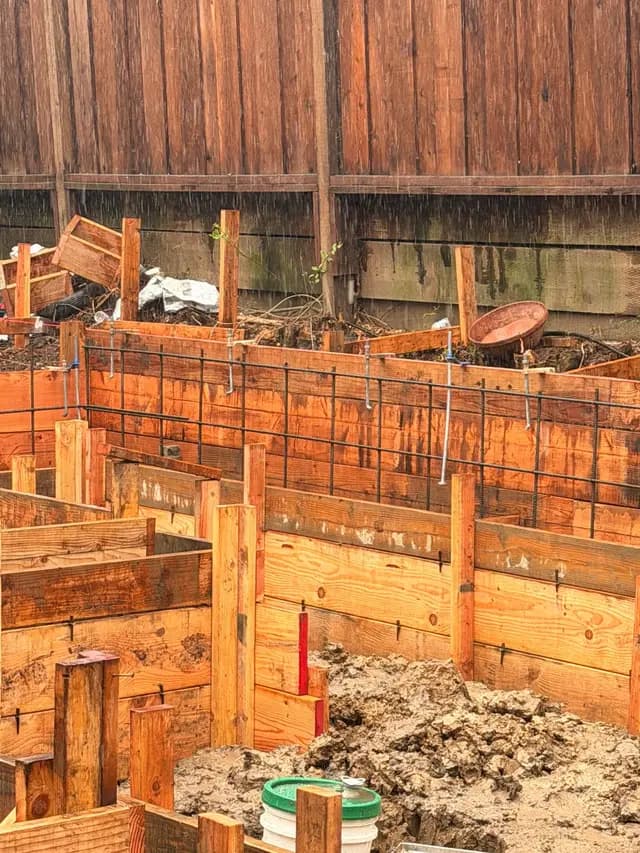 Excavation — photo 5