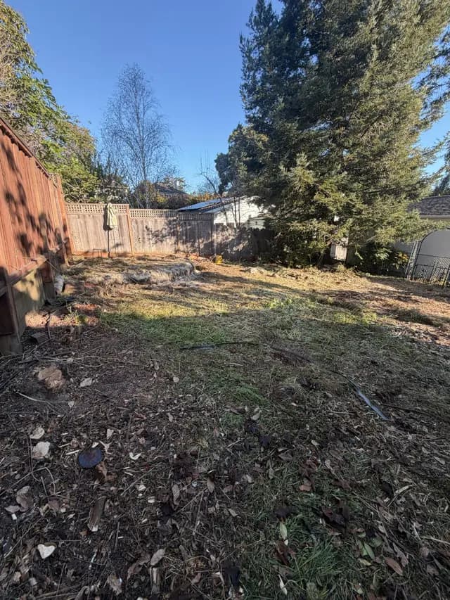 Excavation — photo 1